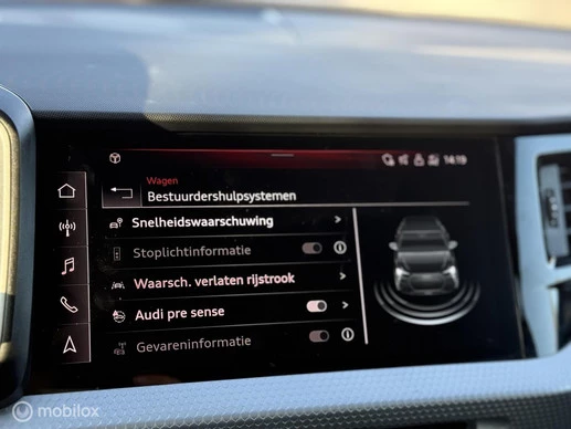 Audi A1 - Afbeelding 25 van 28