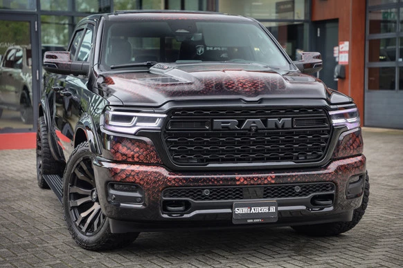 Dodge Ram Pick-Up - Afbeelding 3 van 30