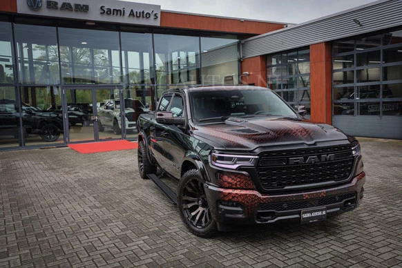 Dodge Ram Pick-Up - Afbeelding 4 van 30