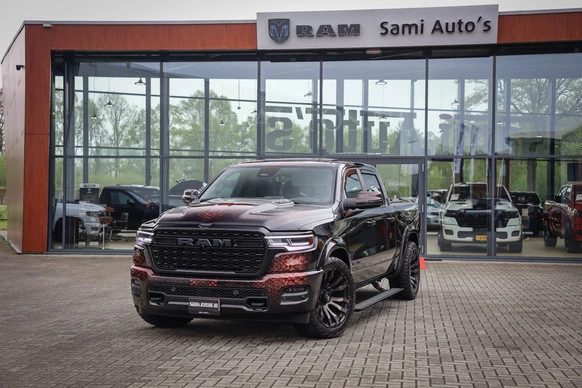 Dodge Ram Pick-Up - Afbeelding 8 van 30