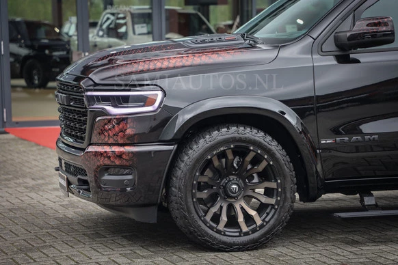 Dodge Ram Pick-Up - Afbeelding 13 van 30