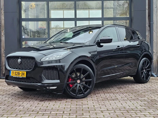 Jaguar E-PACE - Afbeelding 1 van 20