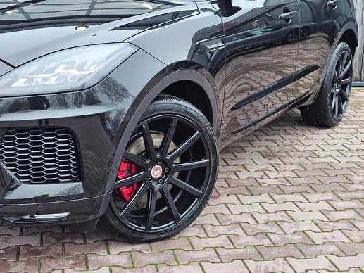 Jaguar E-PACE - Afbeelding 4 van 20
