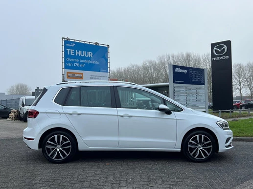 Volkswagen Golf Sportsvan - Afbeelding 8 van 30
