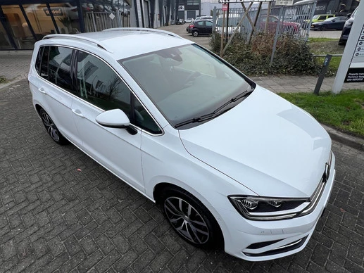 Volkswagen Golf Sportsvan - Afbeelding 9 van 30
