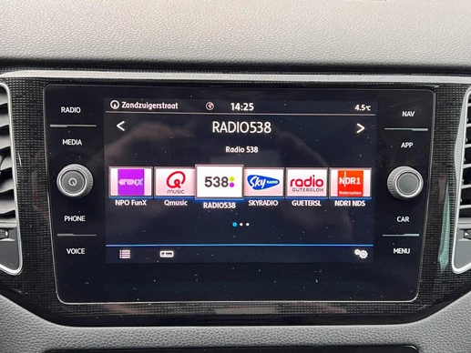 Volkswagen Golf Sportsvan - Afbeelding 18 van 30