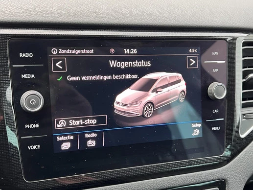 Volkswagen Golf Sportsvan - Afbeelding 25 van 30