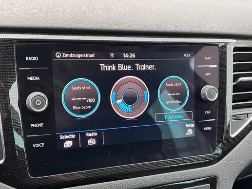 Volkswagen Golf Sportsvan - Afbeelding 26 van 30