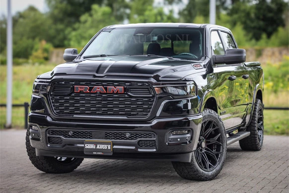 Dodge Ram Pick-Up - Afbeelding 1 van 30