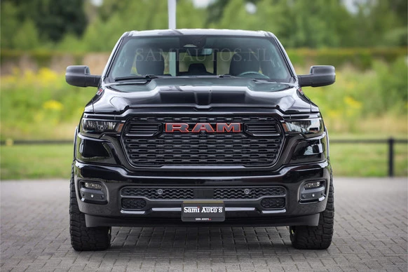 Dodge Ram Pick-Up - Afbeelding 2 van 30