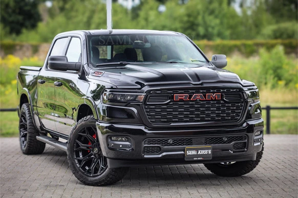 Dodge Ram Pick-Up - Afbeelding 3 van 30