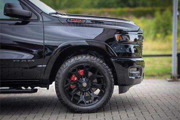 Dodge Ram Pick-Up - Afbeelding 8 van 30