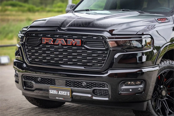 Dodge Ram Pick-Up - Afbeelding 16 van 30