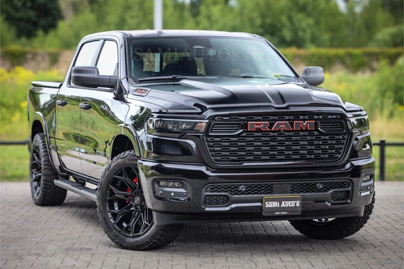 Dodge Ram Pick-Up - Afbeelding 17 van 30