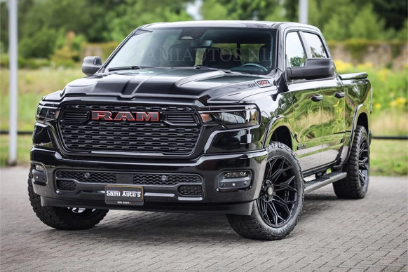 Dodge Ram Pick-Up - Afbeelding 18 van 30