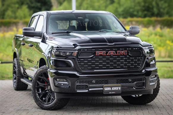 Dodge Ram Pick-Up - Afbeelding 23 van 30