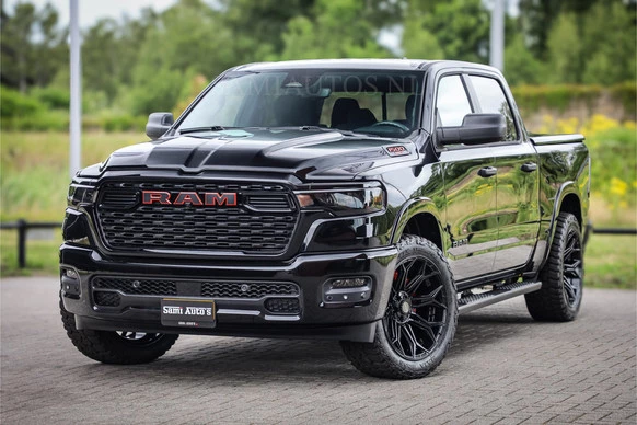 Dodge Ram Pick-Up - Afbeelding 24 van 30