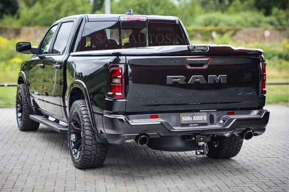 Dodge Ram Pick-Up - Afbeelding 27 van 30