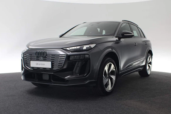 Audi Q6 e-tron - Afbeelding 1 van 30