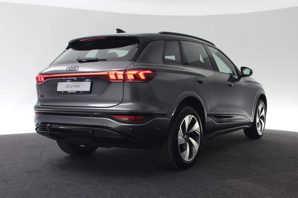 Audi Q6 e-tron - Afbeelding 2 van 30