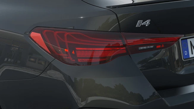 BMW i4 - Afbeelding 8 van 13