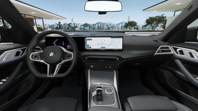 BMW i4 - Afbeelding 9 van 13