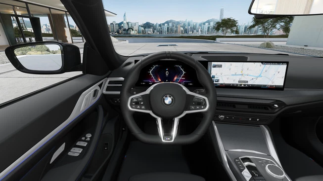 BMW i4 - Afbeelding 12 van 13