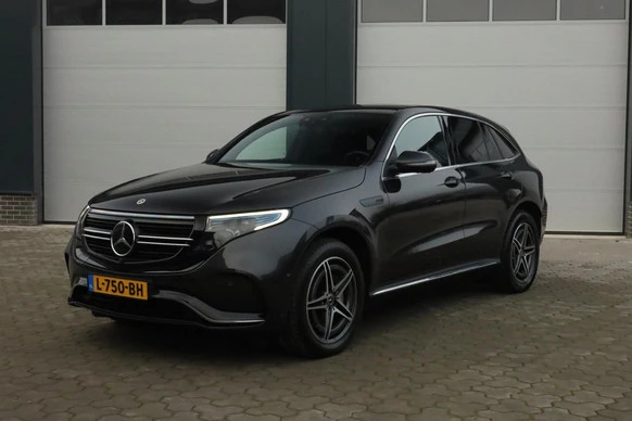 Mercedes-Benz EQC - Afbeelding 1 van 24