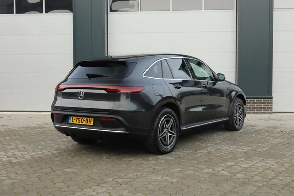 Mercedes-Benz EQC - Afbeelding 2 van 24