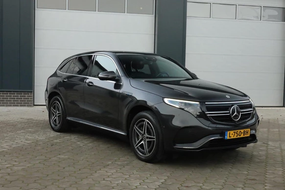 Mercedes-Benz EQC - Afbeelding 4 van 24