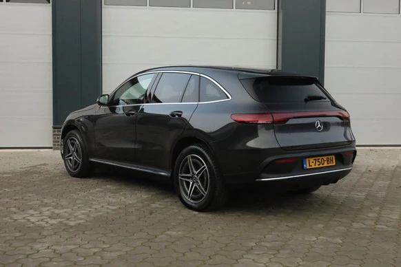 Mercedes-Benz EQC - Afbeelding 5 van 24