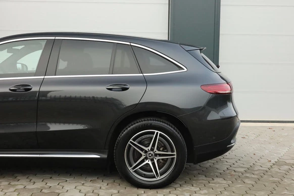 Mercedes-Benz EQC - Afbeelding 8 van 24