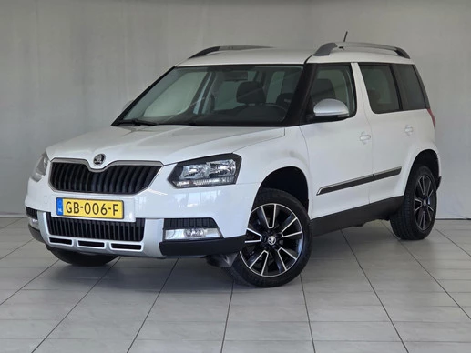 Škoda Yeti - Afbeelding 1 van 27