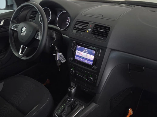 Škoda Yeti - Afbeelding 2 van 27