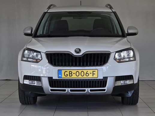 Škoda Yeti - Afbeelding 3 van 27