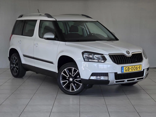 Škoda Yeti - Afbeelding 5 van 27