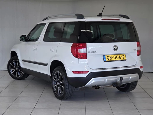 Škoda Yeti - Afbeelding 7 van 27