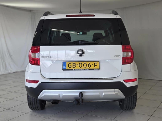 Škoda Yeti - Afbeelding 9 van 27