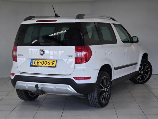 Škoda Yeti - Afbeelding 10 van 27