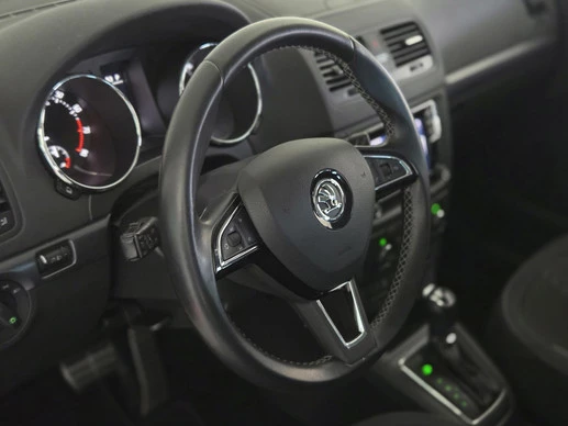 Škoda Yeti - Afbeelding 11 van 27