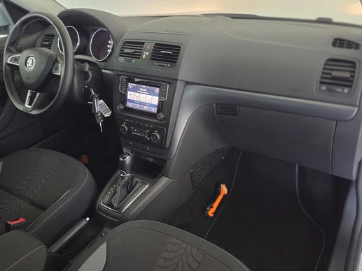 Škoda Yeti - Afbeelding 13 van 27