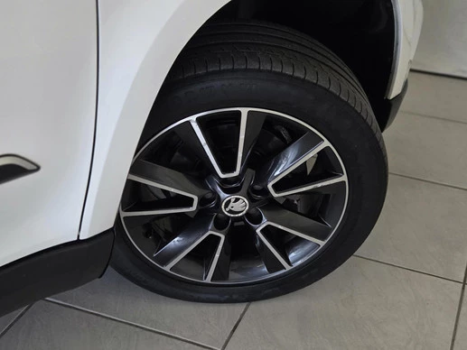 Škoda Yeti - Afbeelding 16 van 27