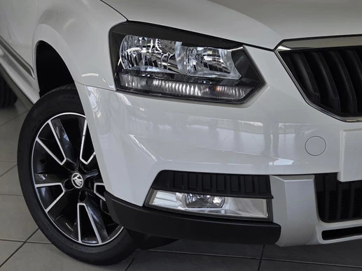 Škoda Yeti - Afbeelding 23 van 27