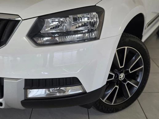 Škoda Yeti - Afbeelding 25 van 27