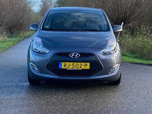 Hyundai ix20 - Afbeelding 16 van 23