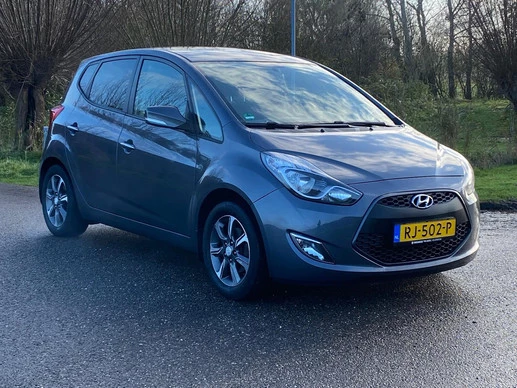 Hyundai ix20 - Afbeelding 23 van 23
