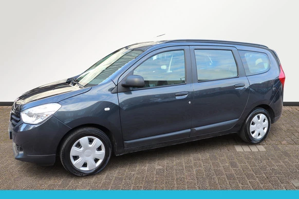 Dacia Lodgy - Afbeelding 1 van 30