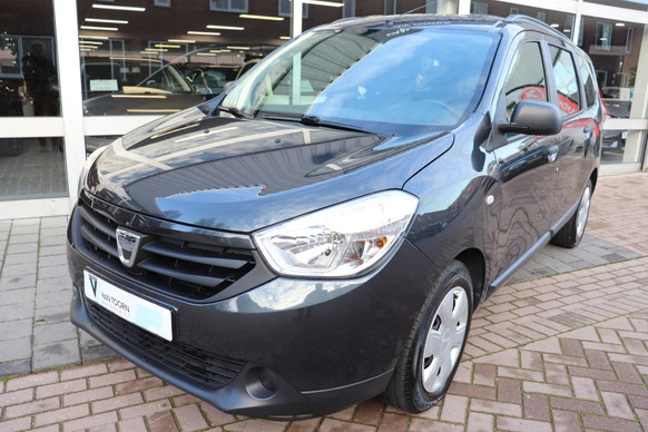Dacia Lodgy - Afbeelding 2 van 30