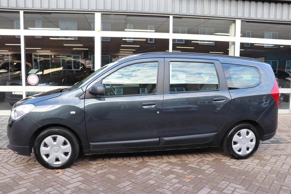 Dacia Lodgy - Afbeelding 3 van 30