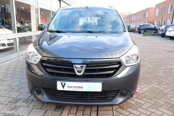 Dacia Lodgy - Afbeelding 4 van 30